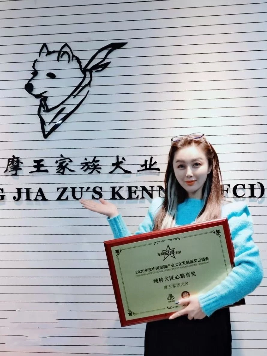 摩王家族 · 诚挚邀请函 因犬舍发展需要，现正式面向爱狗人士发出邀请...