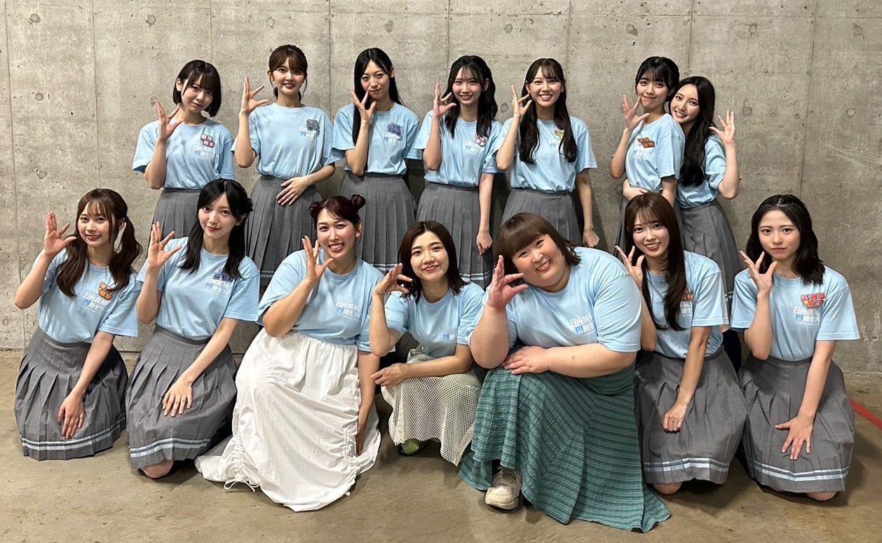 日向坂46_四期生ライブ ひなパレ ​​​