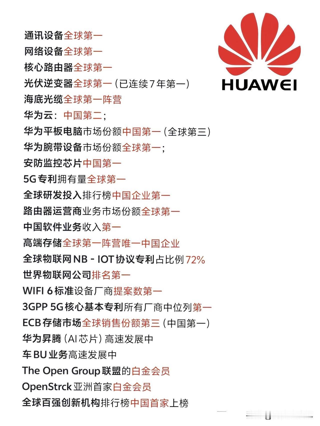 华为不愧是民族骄傲！任正非白手起家创立华为，让这个民营企业走向世界科技顶端。起初