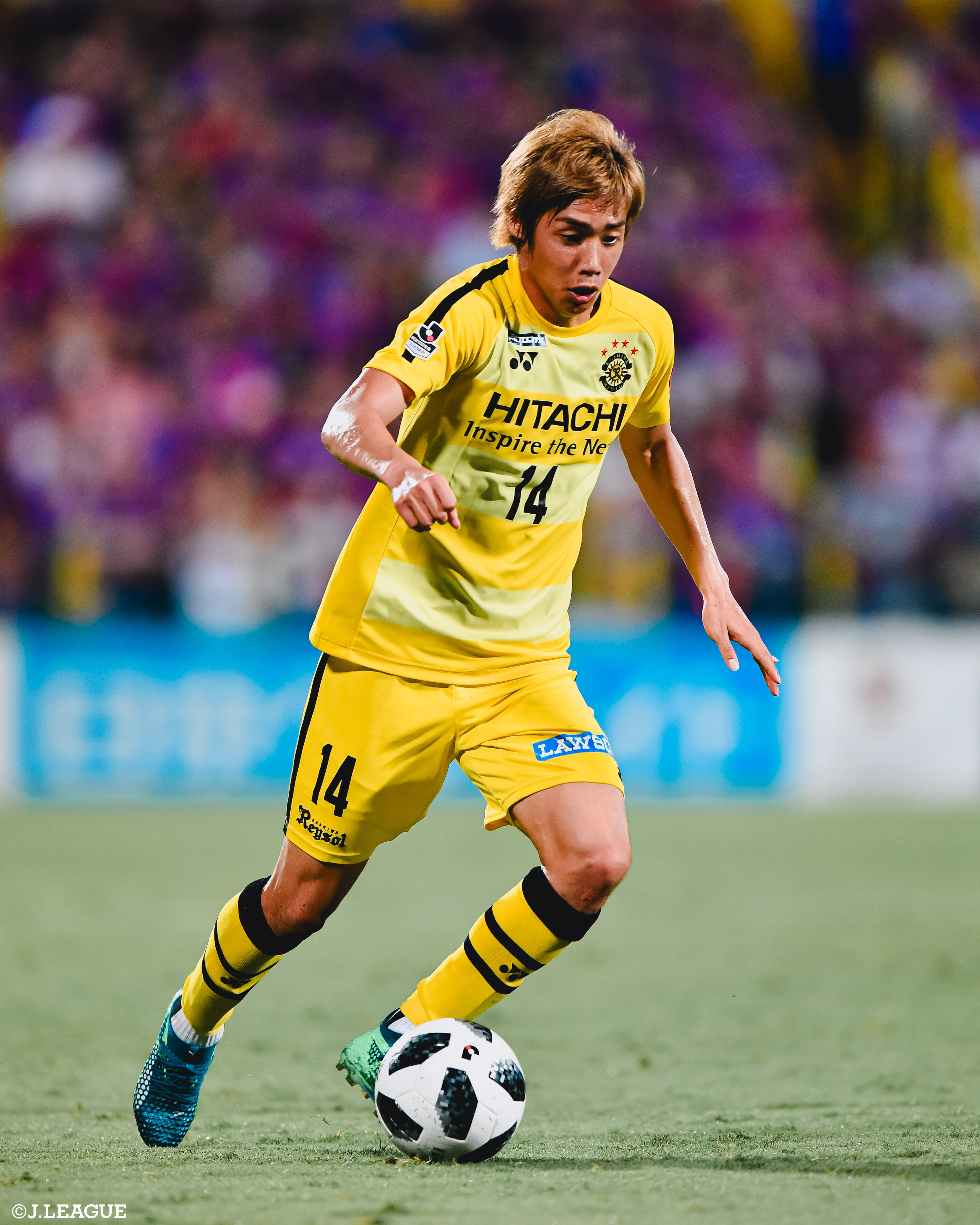 今天是伊東純也选手33岁的生日🎂J联赛伊东纯也日本足球