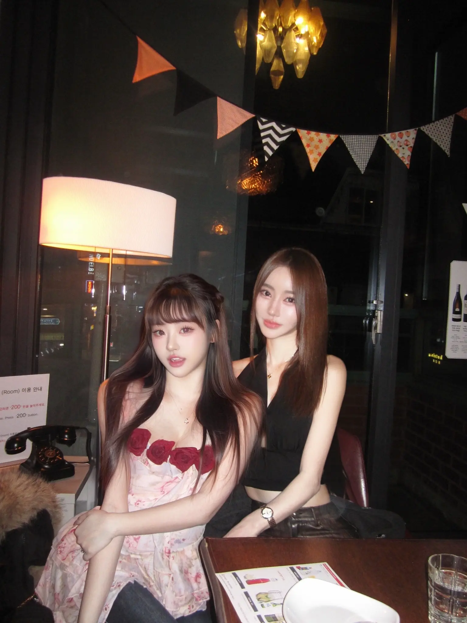 누난 너무 예뻐🤍✨ 过期的🇰🇷PLOG with 언니 🐰