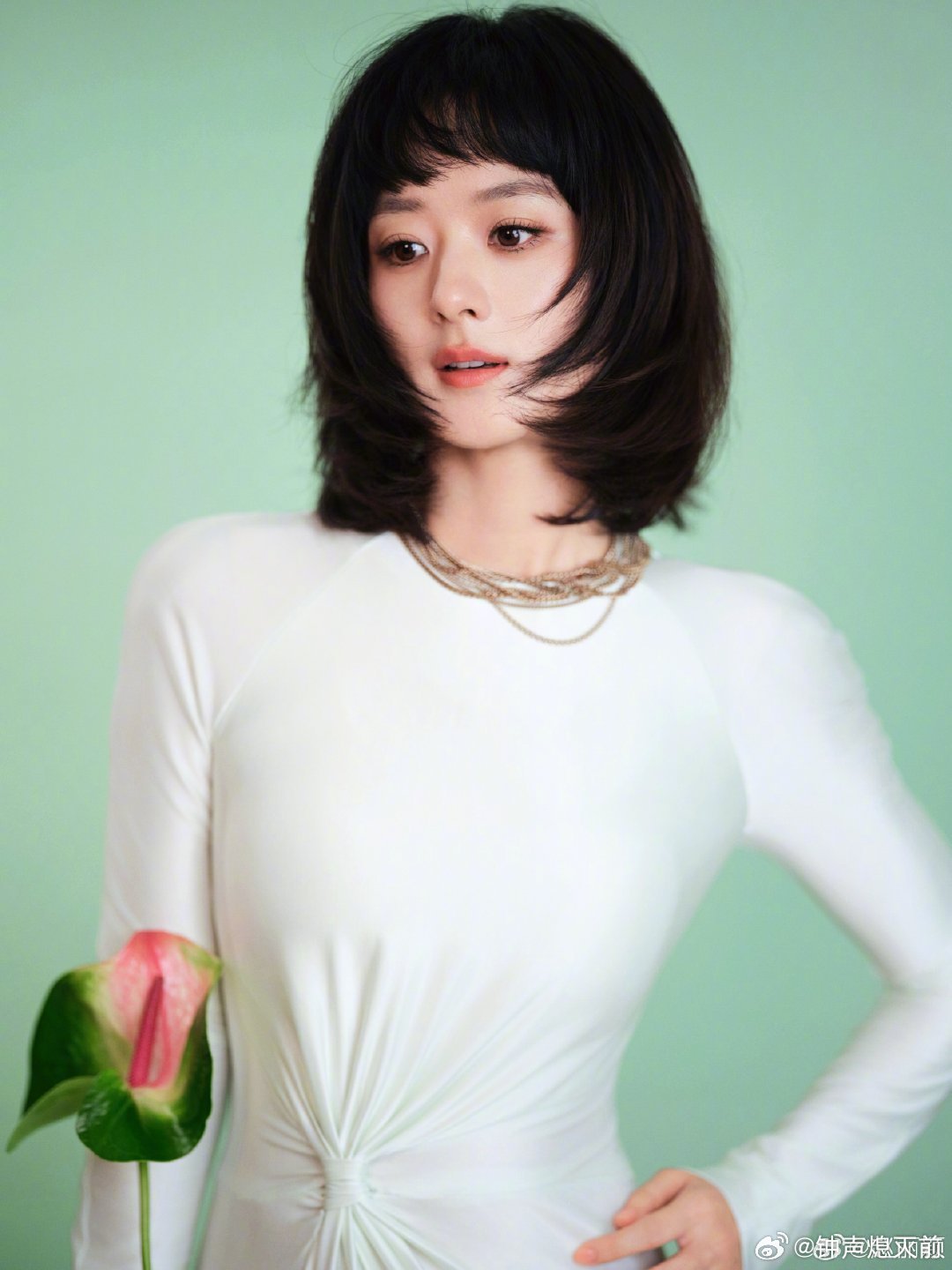 丽姐就是有一股子倔劲 