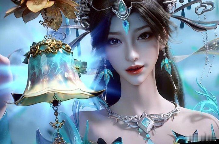 国漫终于有大女主复仇爽番了 如果颜控有罪，我将会被云望舒迷成无妻徒刑！谁懂粉上动