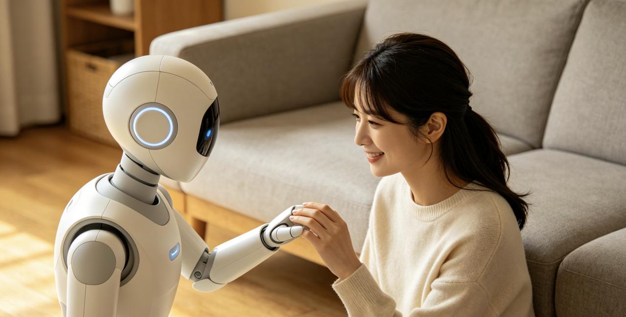 人形机器人离我们还有多远？它们可能不只是工厂里的机械臂，而是走进每个家庭的新成员
