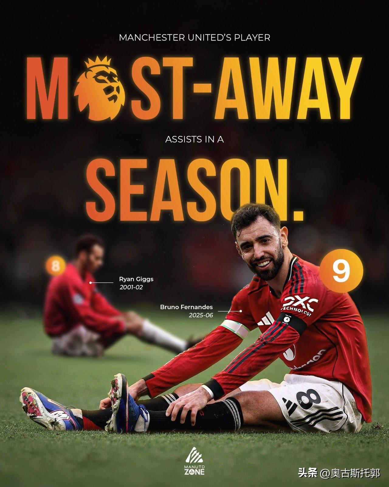 魔鬼与天使！
B废一防守，对手就大笑。
但你又没办法否定他进攻上的天才。