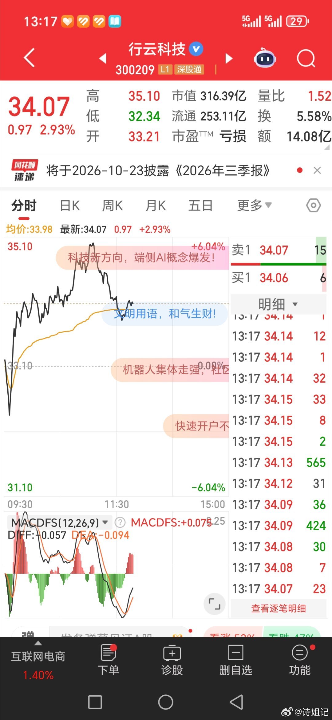 行云科技[鲜花][鲜花][鲜花] ​​​