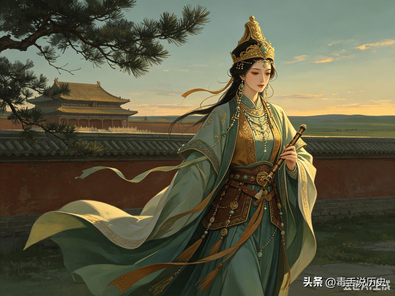 耶律洪基赐死萧观音，表面上看是一桩因“十香词”引发的宫闱情杀冤案，但其深层原因，