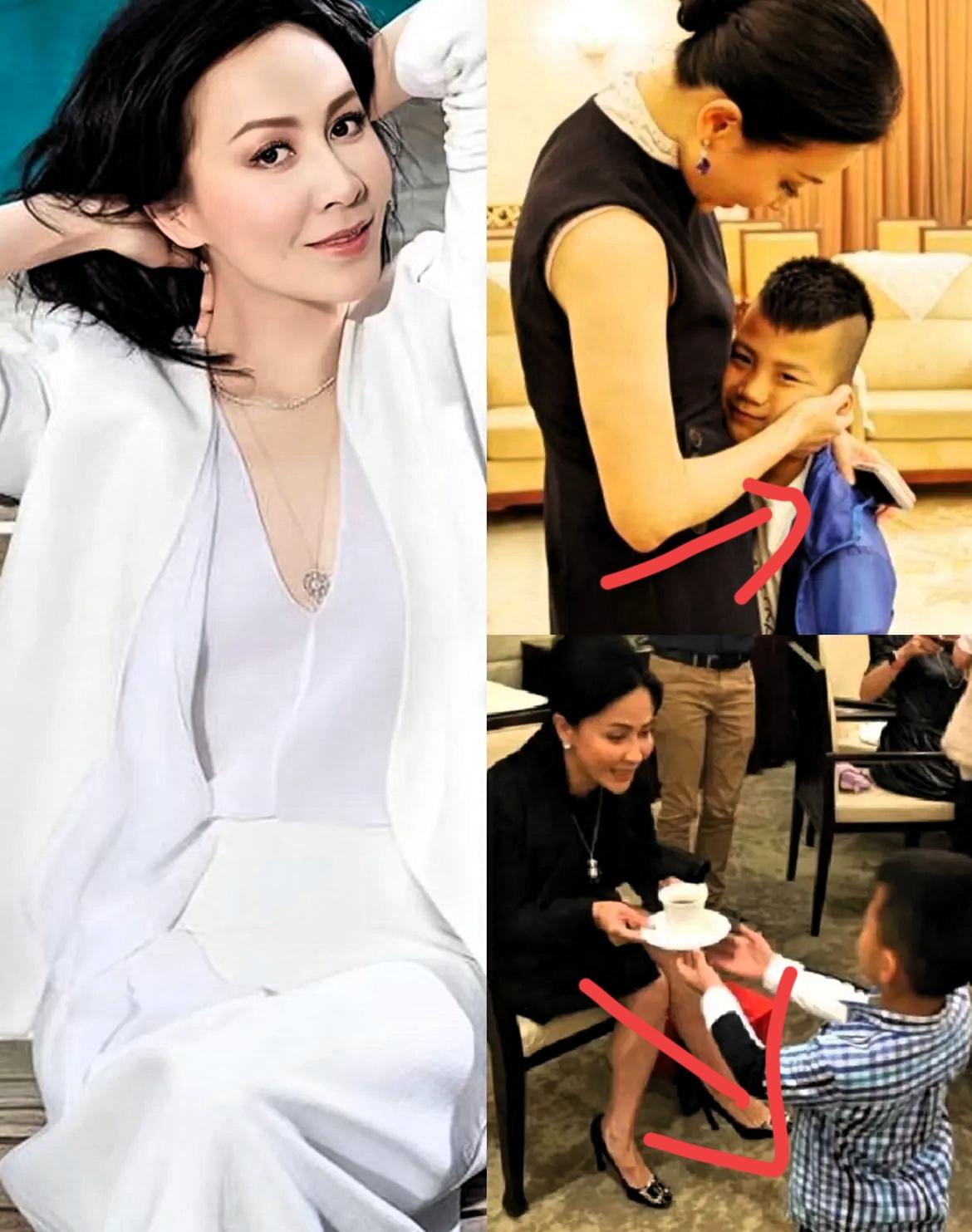 别再费解刘嘉玲的选择，这才是成年人的活法
 
总有人说看不懂刘嘉玲，嫁给梁朝伟没