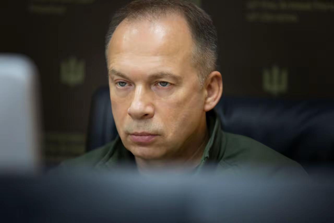 乌克兰战场已经进入拐点了吗

有媒体报道，乌克兰武装部队总司令亚历山大·瑟尔斯基