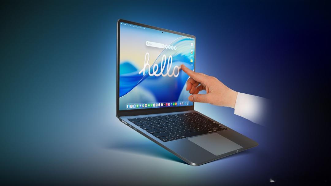 折叠iPhone触屏MacBook快了之前多方爆料，传闻中的折叠屏 iPhone