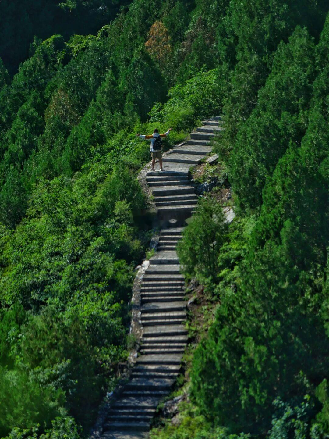 推荐轻徒步栈道，最美的秋天🍁，收藏十一见❤️