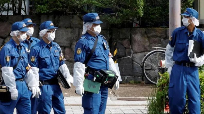 日本发生了一件离奇之事。茨城县75岁的森惠子自首，称将女儿尸体藏在冰柜长达20年