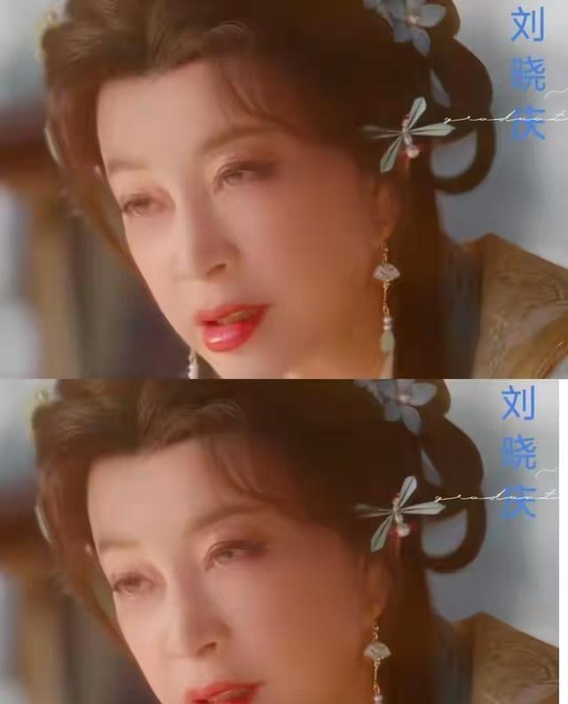 刘晓庆的问题，压根就不是演技，是她还当自己是那个能让唐高宗魂牵梦绕的18岁武媚娘