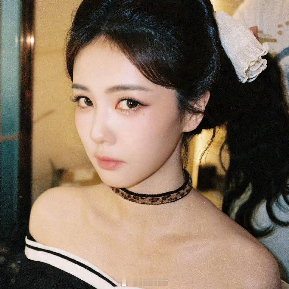 白鹿 