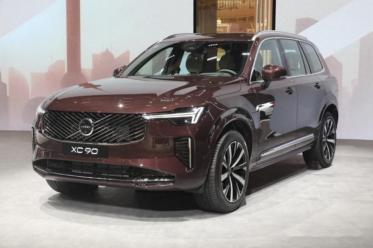 限时参考尊享价仅47.9万起，沃尔沃全新XC90还有全面领先的体验？
想要智能、