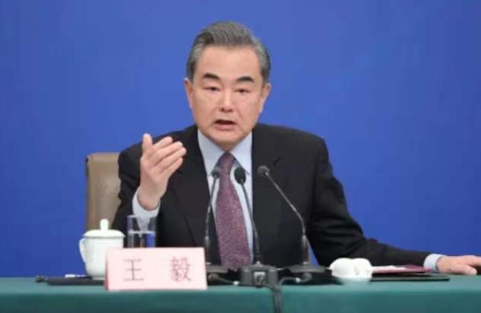 既然给脸不要脸，那就彻底把脸撕破！王毅挑明态度：从今往后，再无“中国台湾省”之外