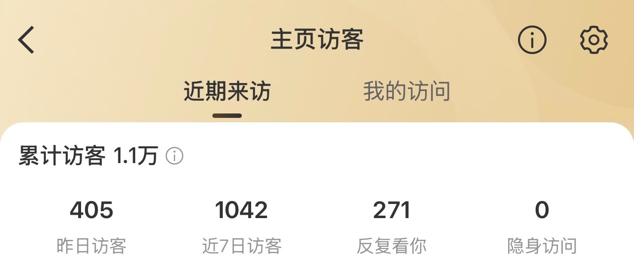 谁在反复看我🤥 ​​​