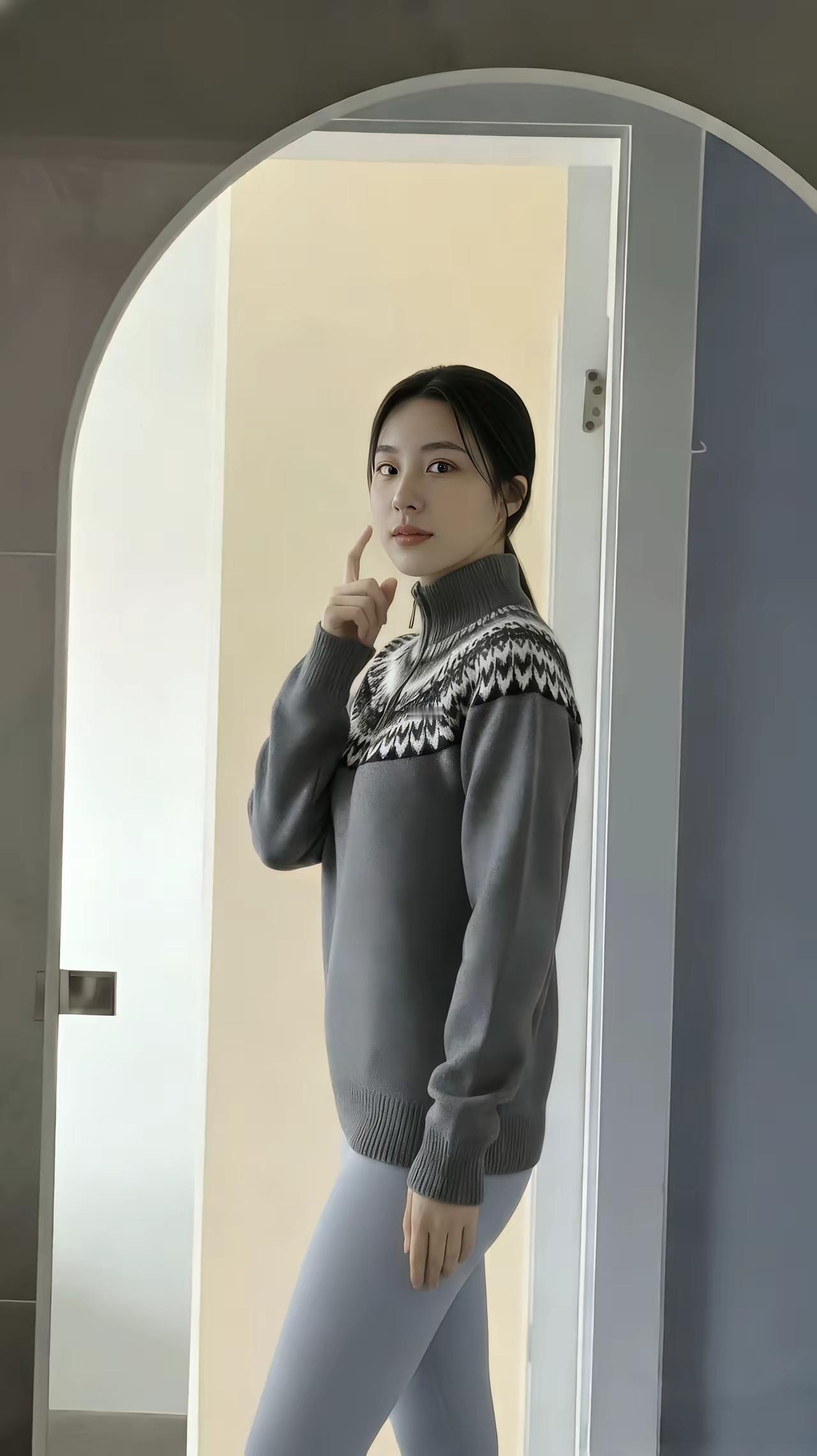 你觉得怎么样的女生是贤惠，我这样的算吗，是你喜欢的类型吗？
挑选妻子的标准 温柔