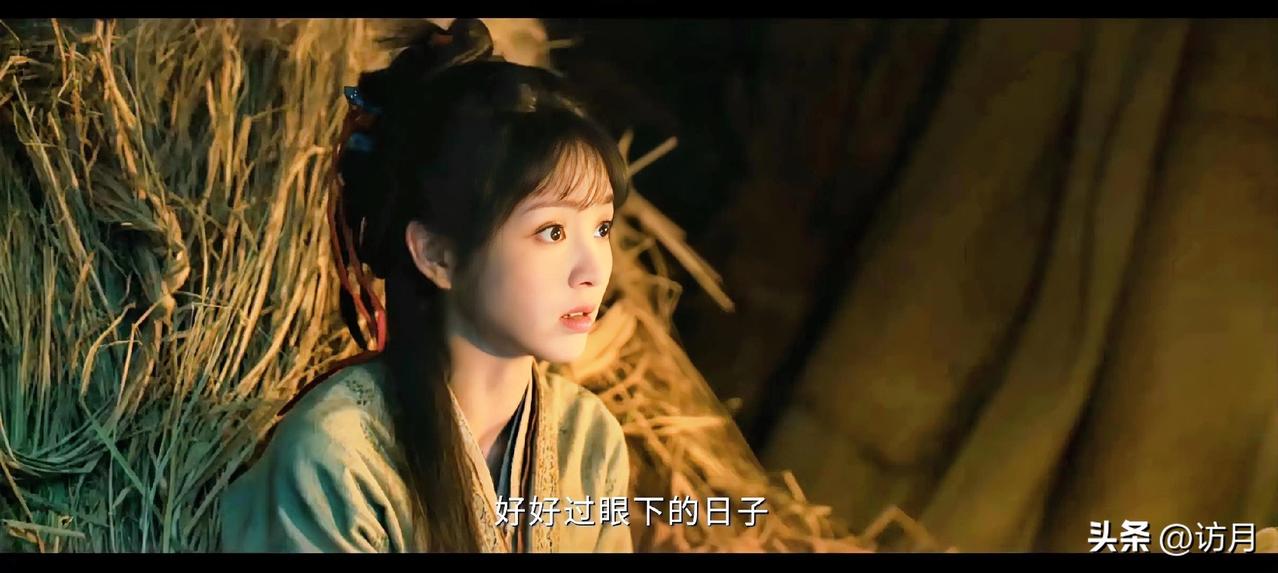 《逐玉》女主有大智慧！

满腹学问的武安侯恩师都被樊长玉的生活态度打动了。

“