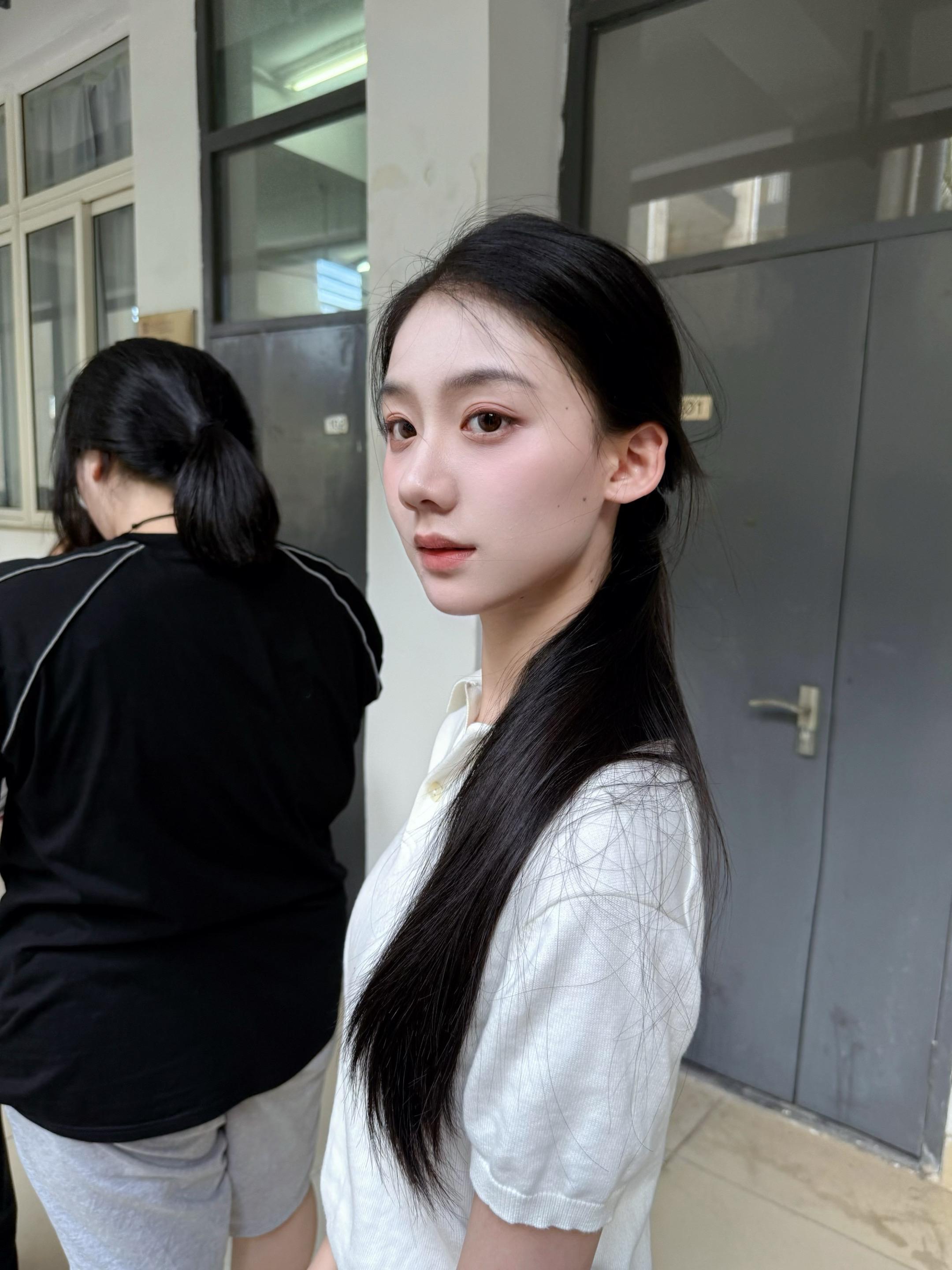 爱着你的 长发 短发 卷发 直发 黑发 乱发 秀发