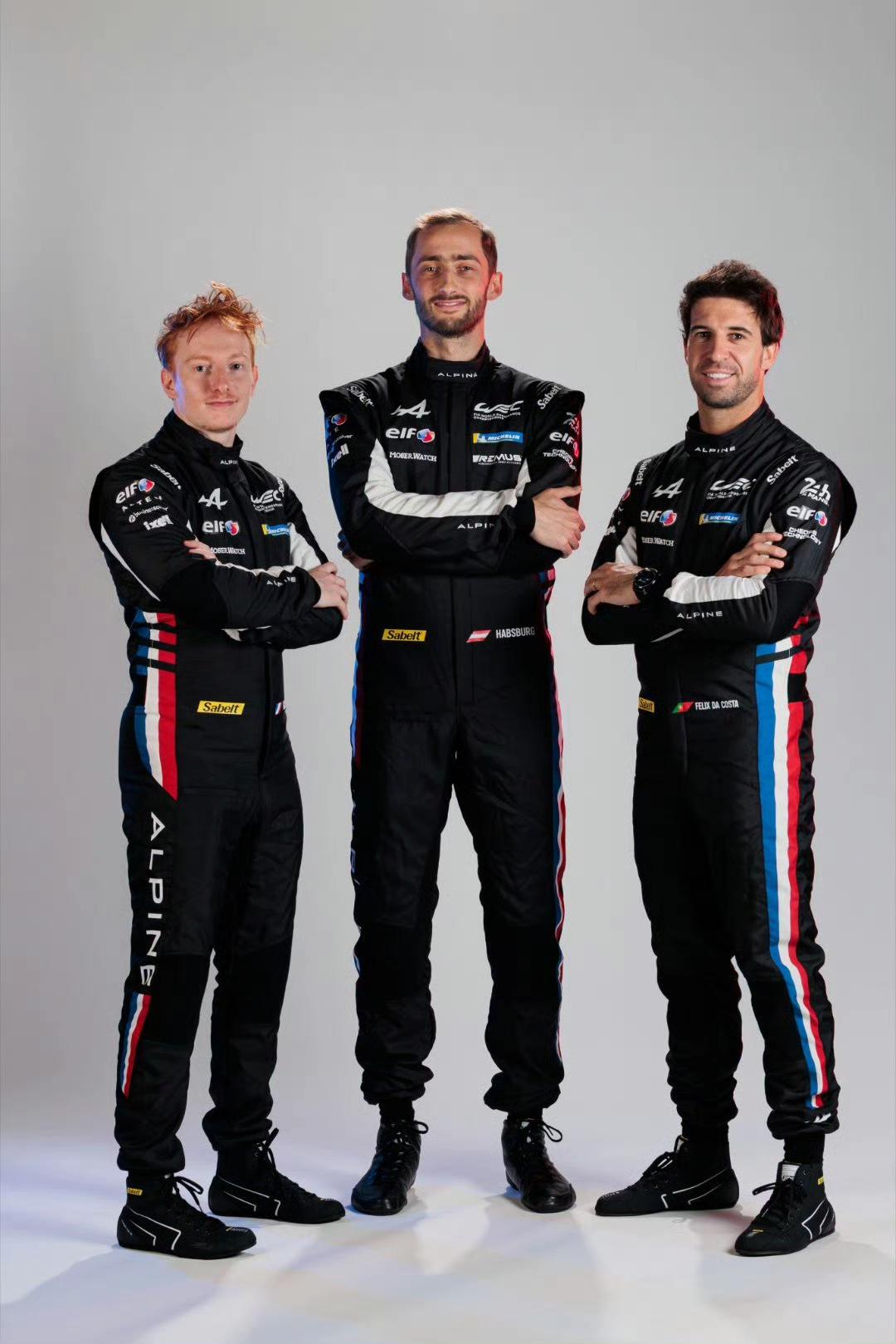 维斯塔潘不是一个人在战斗——认识他身后的三位“纽北老炮”
维斯塔潘这周末要开GT