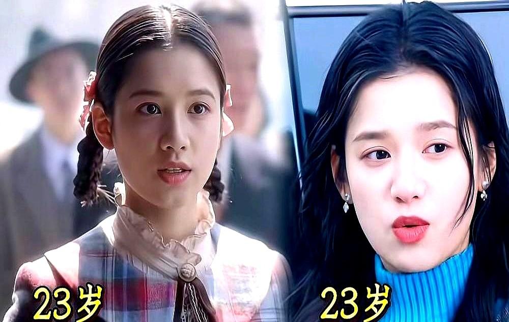 张婧仪一个眼神，就把六年分离的苦楚全演活了。

一句临时加的台词“真没用”，瞬间