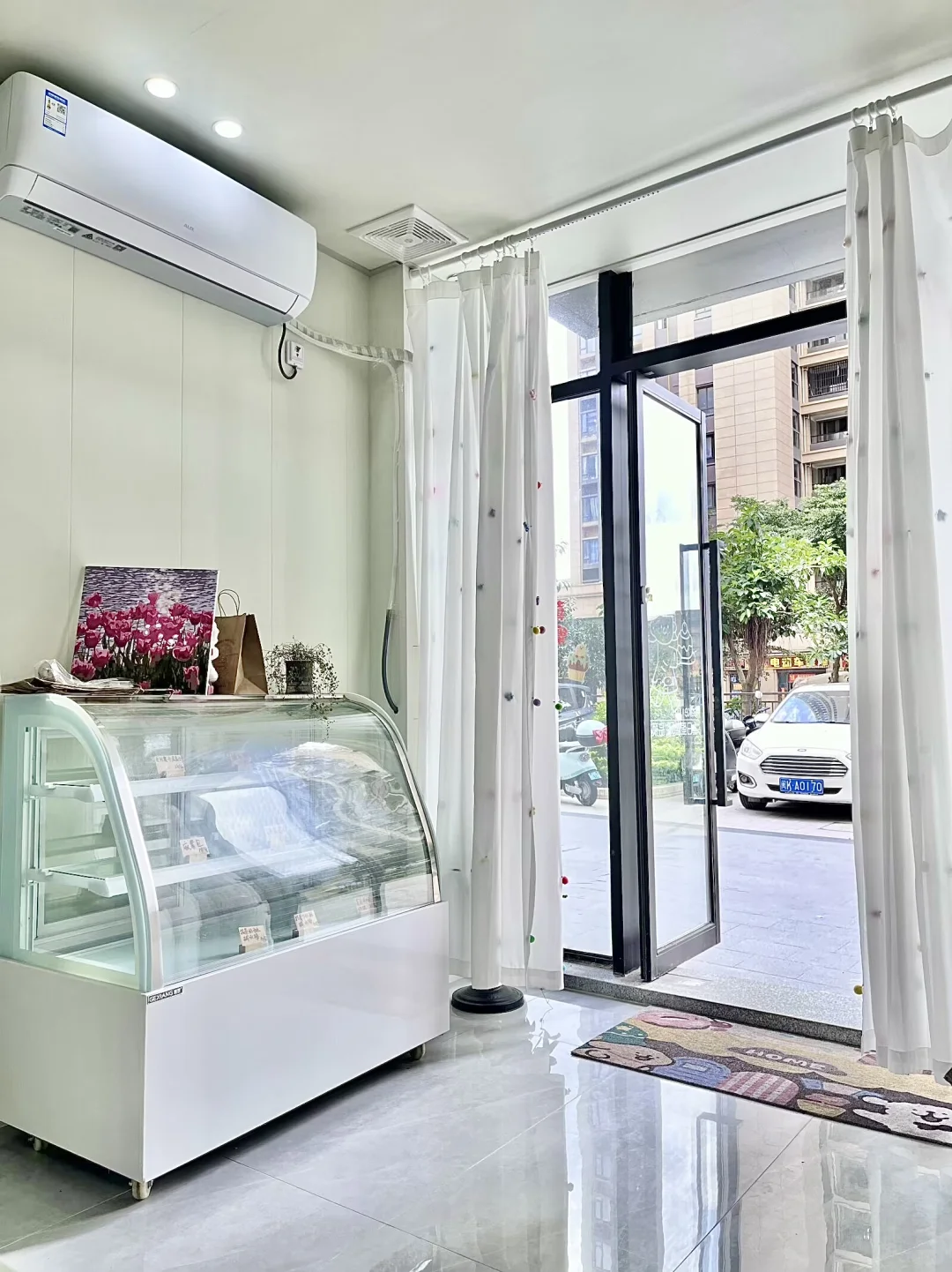 平潭蛋糕甜品工作室转让！！！