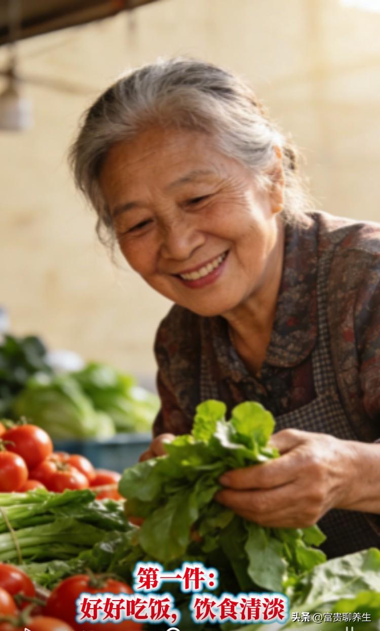 人过50，别再乱花钱买补品了。
真正养身体的，从来不是人参鹿茸
而是咱们日常生活