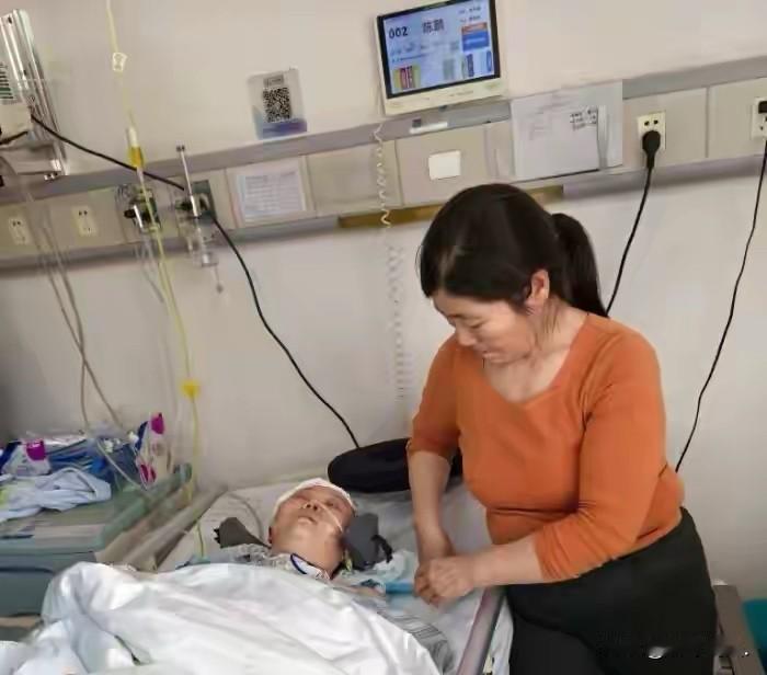 “屋漏偏逢连夜雨，麻绳专挑细处断！””安徽肥西，女子的公公突发脑梗，瘫痪在床！他