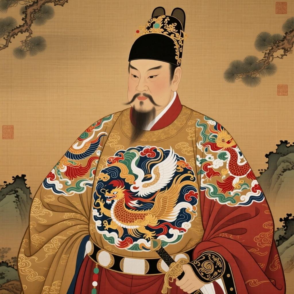 朱元璋最牛外甥李文忠：比徐达会谋，比常遇春能文，明初第一全能战神
 
大明开国功