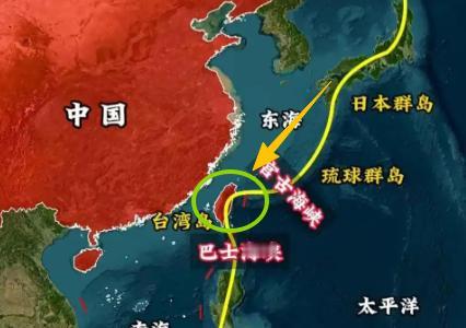 中国解放台湾，日本有很大可能会动手，一是日本想借此解脱二战后的束缚，二是借助美国