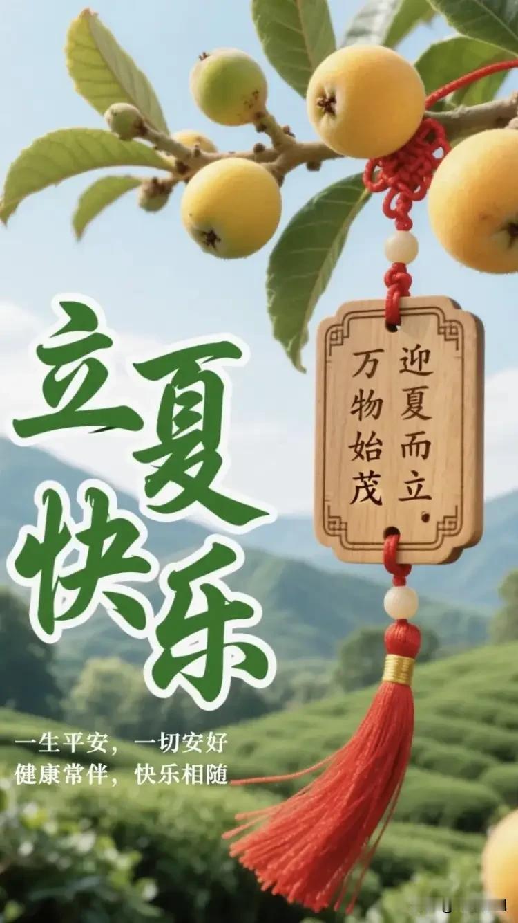 七律《初夏寄怀》
 
旭日东升送吉光，
清风拂晓递温良。
声声问候含情意，
缕缕