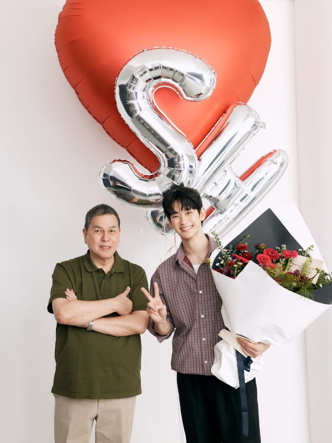 金秀贤即将复出 收到40余部作品出演邀约～ 金秀贤复出后收到40多部剧本