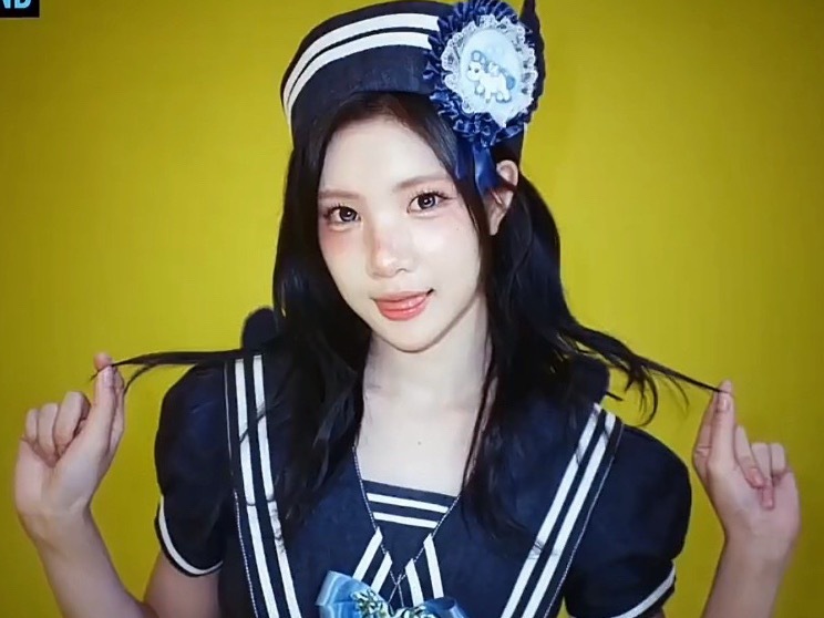 她她她怎么会这么可爱呀！！ 