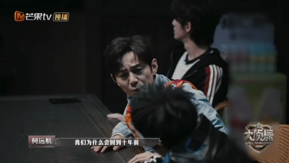 大侦探一期两案横跨10年大侦探鲸鱼的回声大侦探 你以为在看一桩命案，其实是两段人