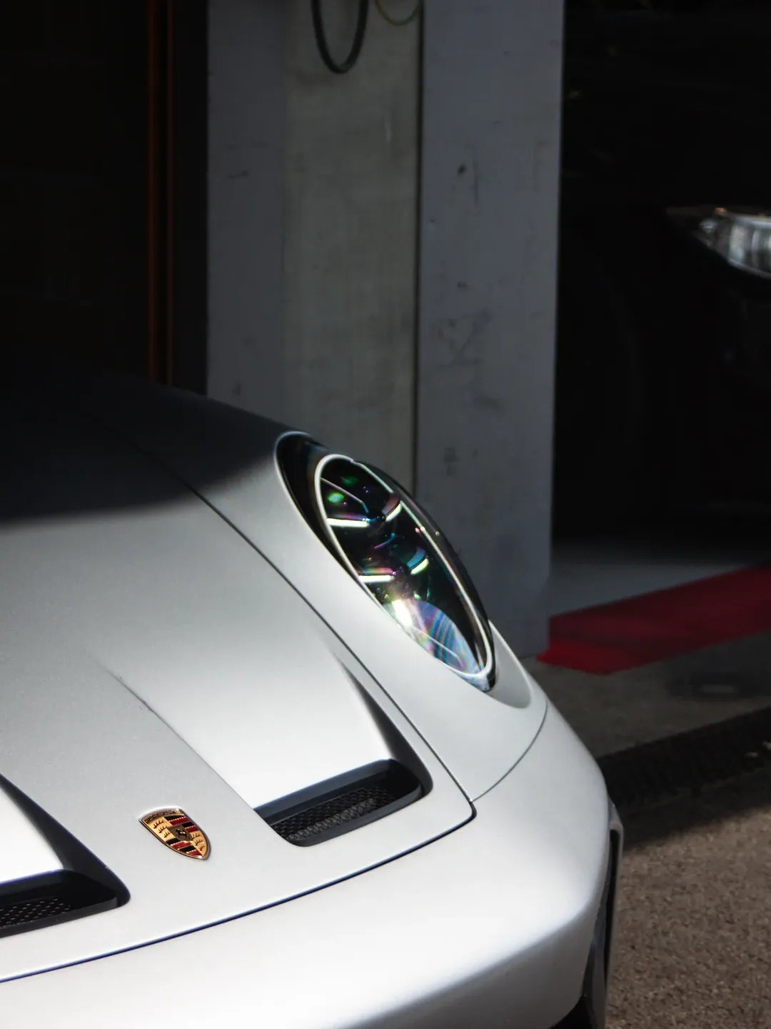 保时捷911GT3Touring