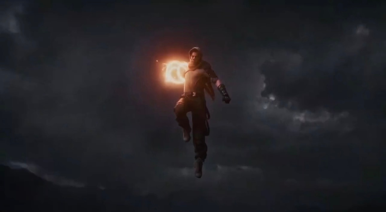 陈伟霆[超话] 是异能战士 是末世英雄[期待][期待][期待]​​​