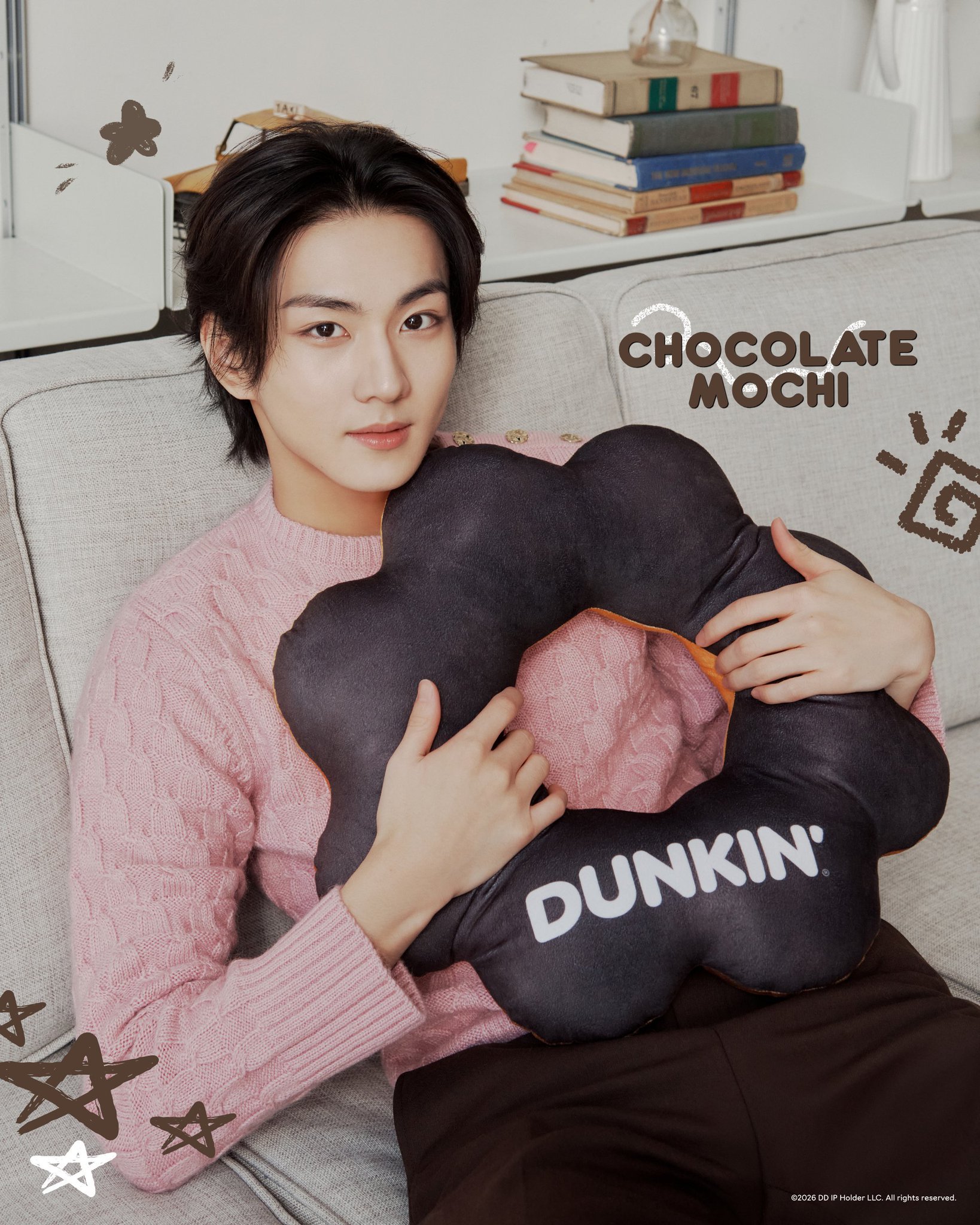 Dunkin更新🍩 