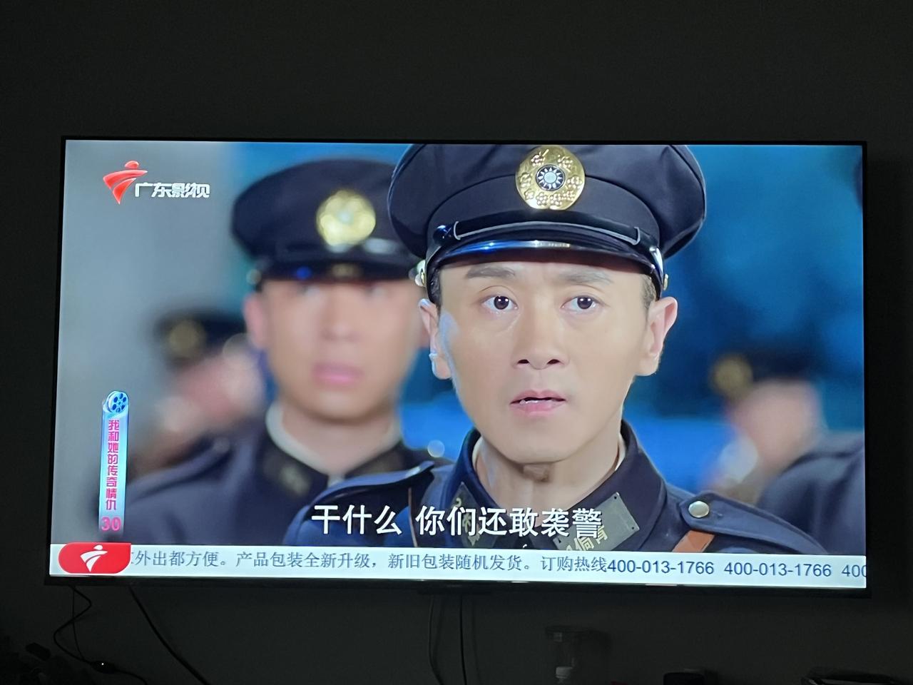 每次打开广东影视频道，发现都在播抗战片、军旅片，感觉只有一种类型，长年累月，乐此