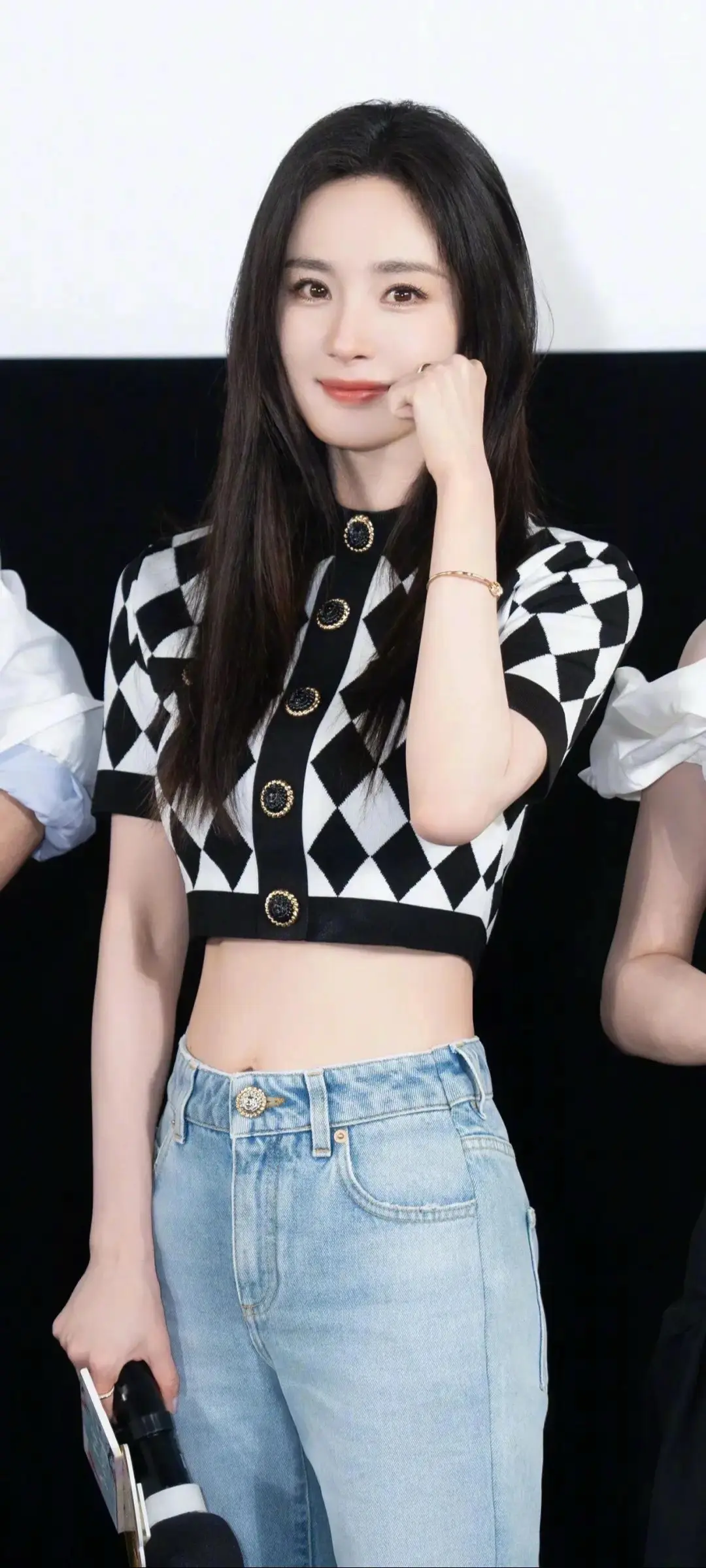 杨幂 小蛮腰