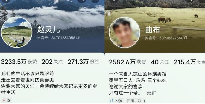 铺垫盖地都是网红“赵灵儿”和“曲布”的剧本事件，通过这件事情，很想出来说几句，网