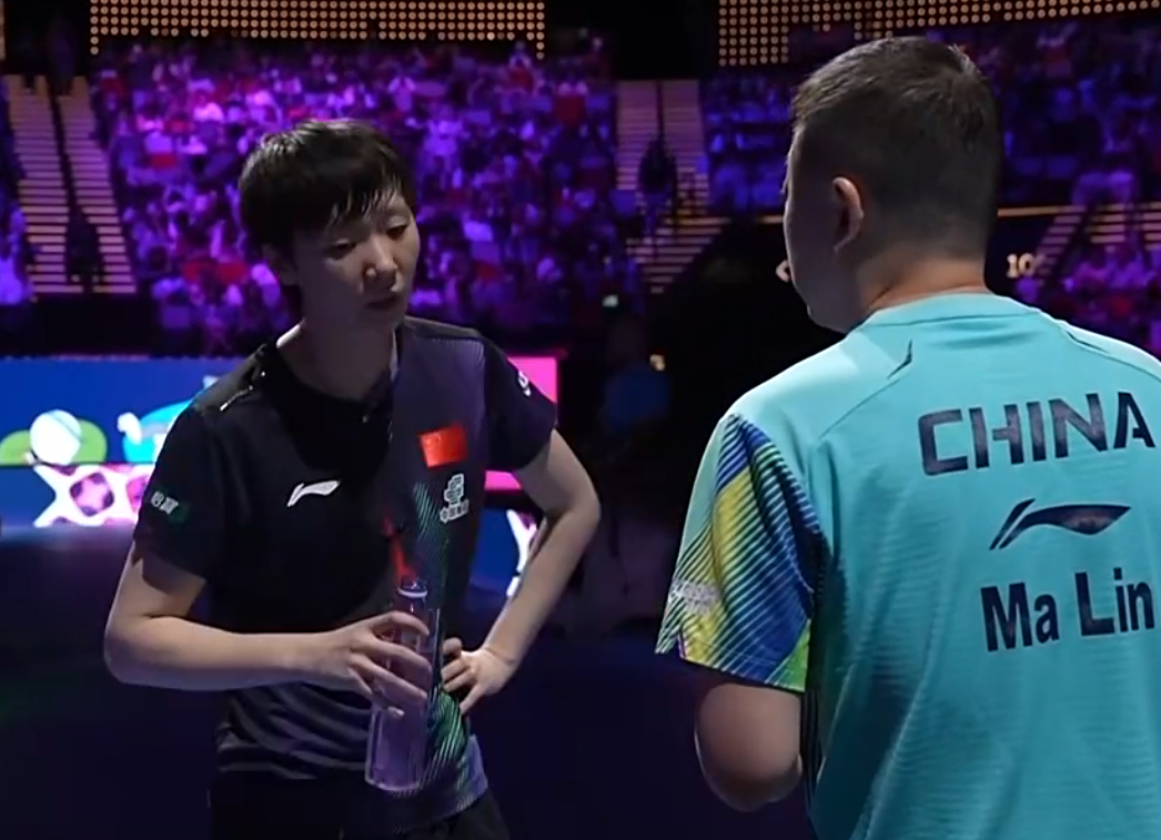 孙颖莎王曼昱会师澳门世界杯决赛王曼昱世界杯晋级决赛 逆转取胜！2026澳门国际乒