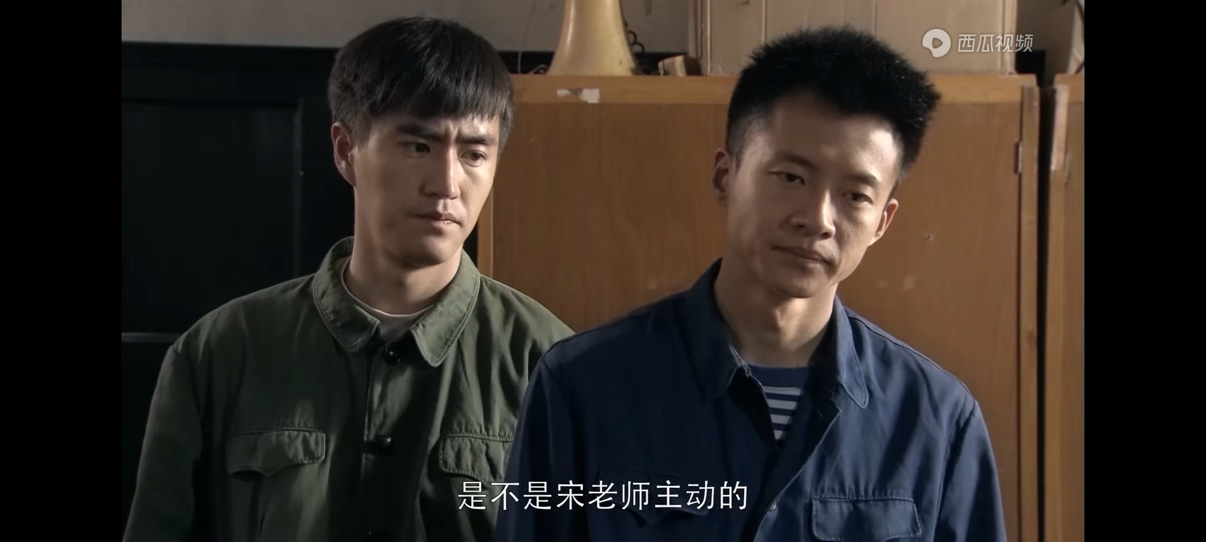 #杨玏封神演技#这几天干活时在听一部老电视剧，高群书工作室十来年前搞的 我们的生