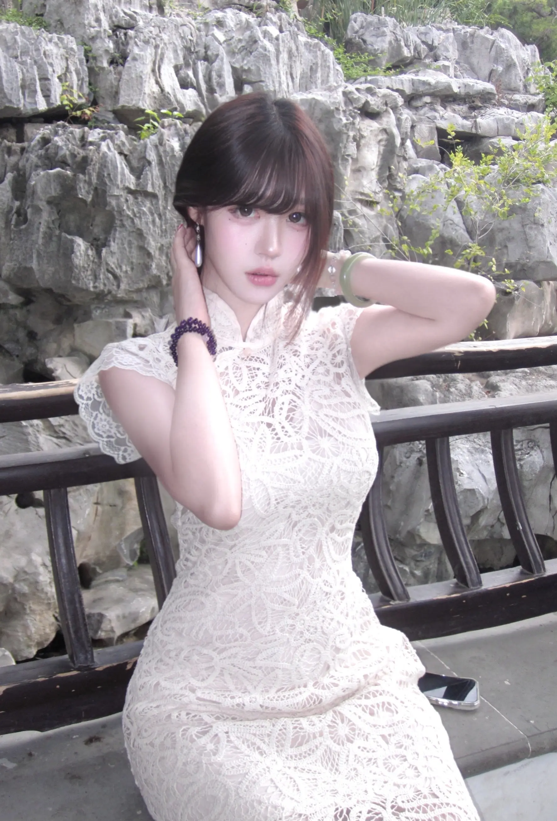 东方美。