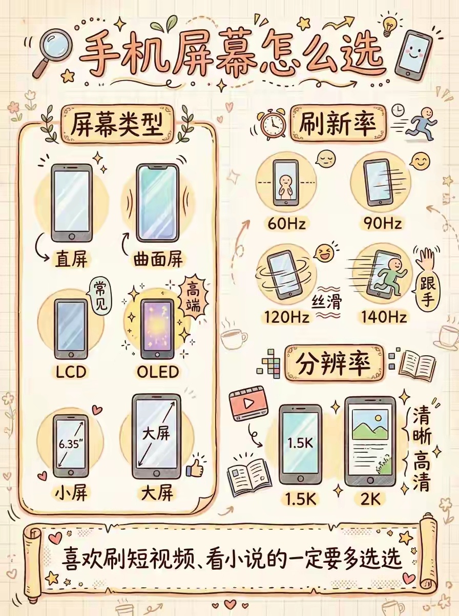 看了一下网上网友总结的，怎么选手机的漫画介绍图，虽然有些地方还偏落后一点，但大部