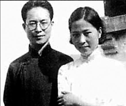 1929年，沈从文给自己的女学生张兆和写情书：