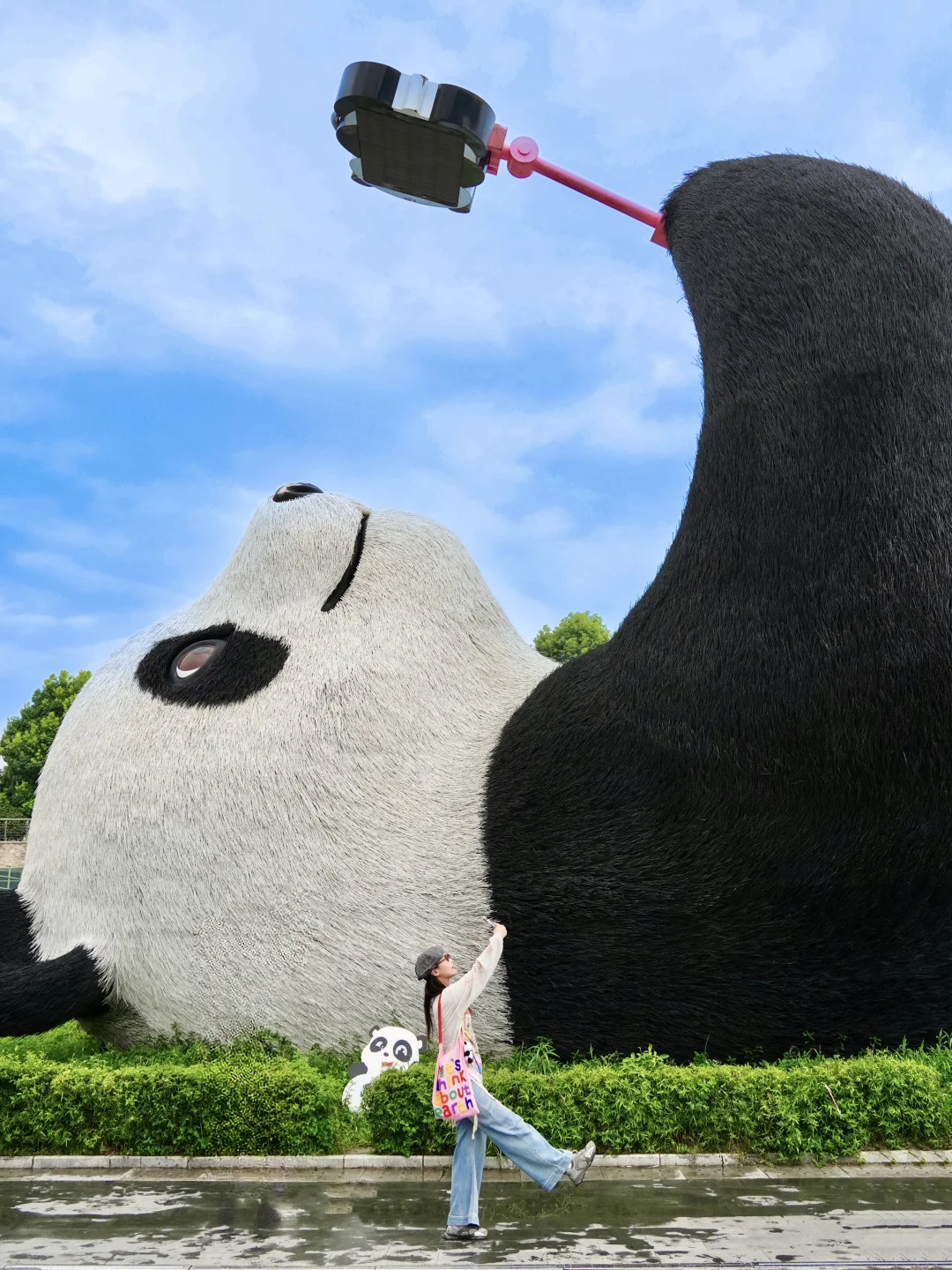 为了这18张图...我专门去了趟都江堰！附路线