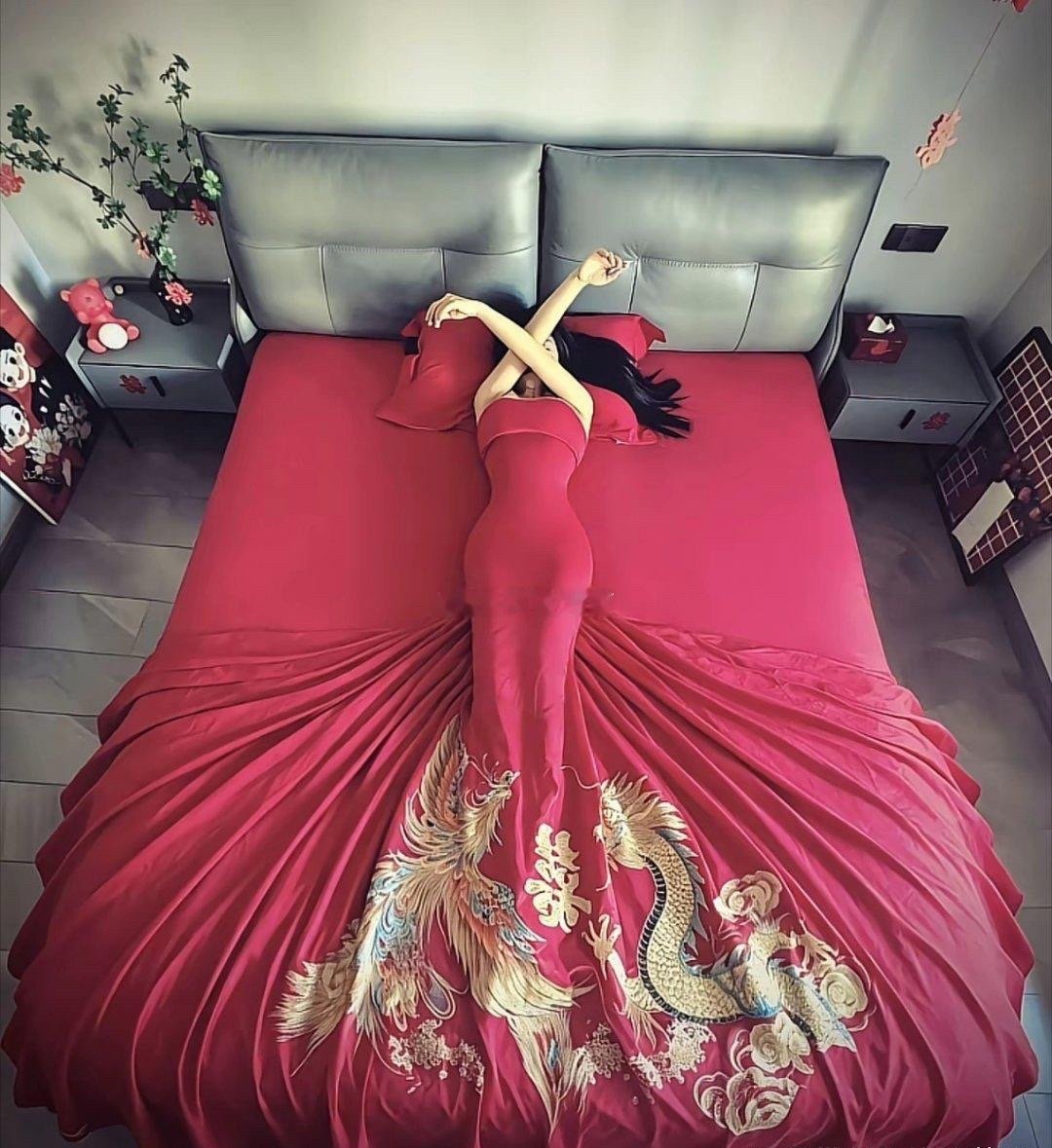 明明都是老婆，为啥差距这么大呢？ 