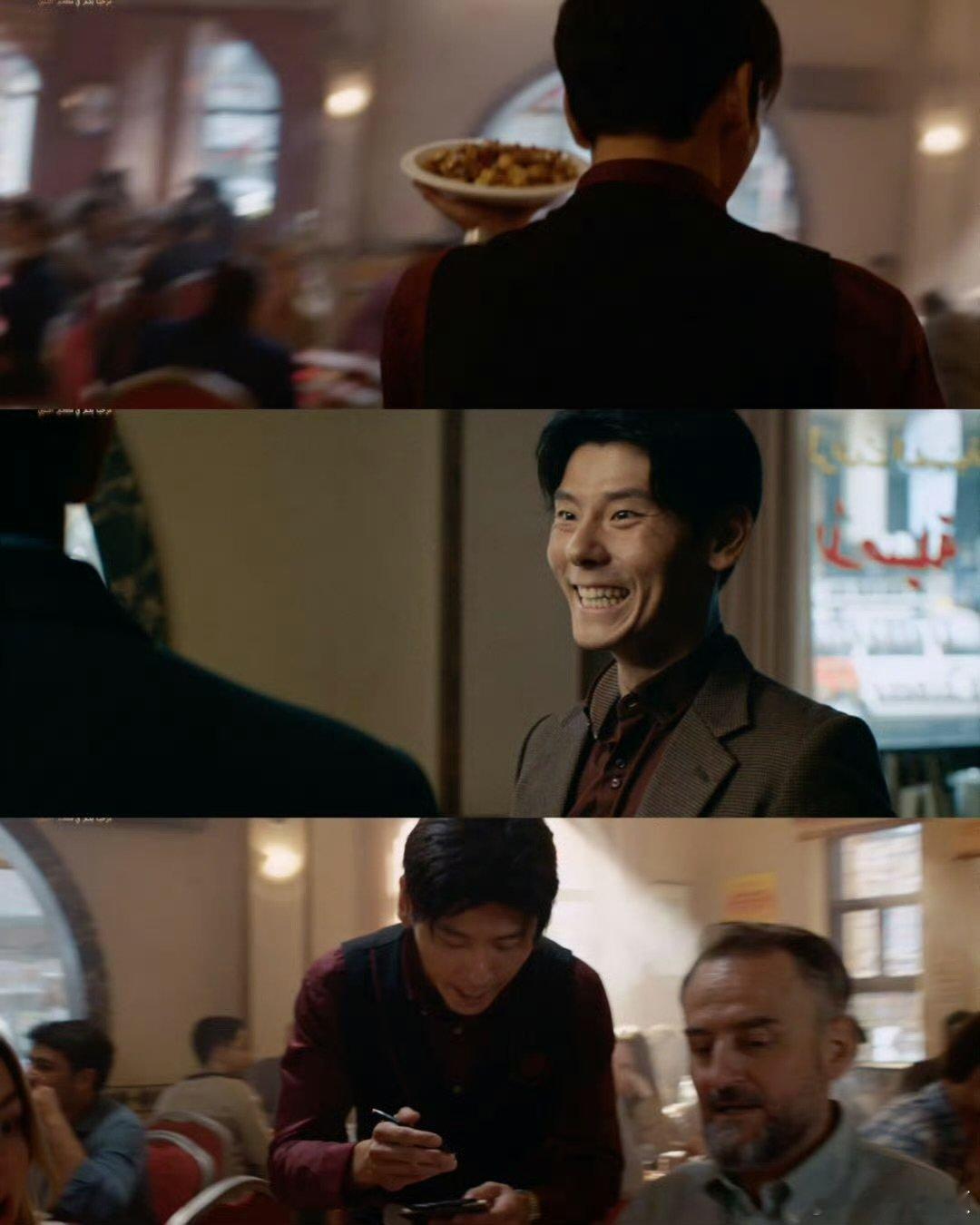 蒋奇明聊马俊生角色内核马俊生意难平马俊生的意难平在于，一生期盼安稳归宿，最终却没