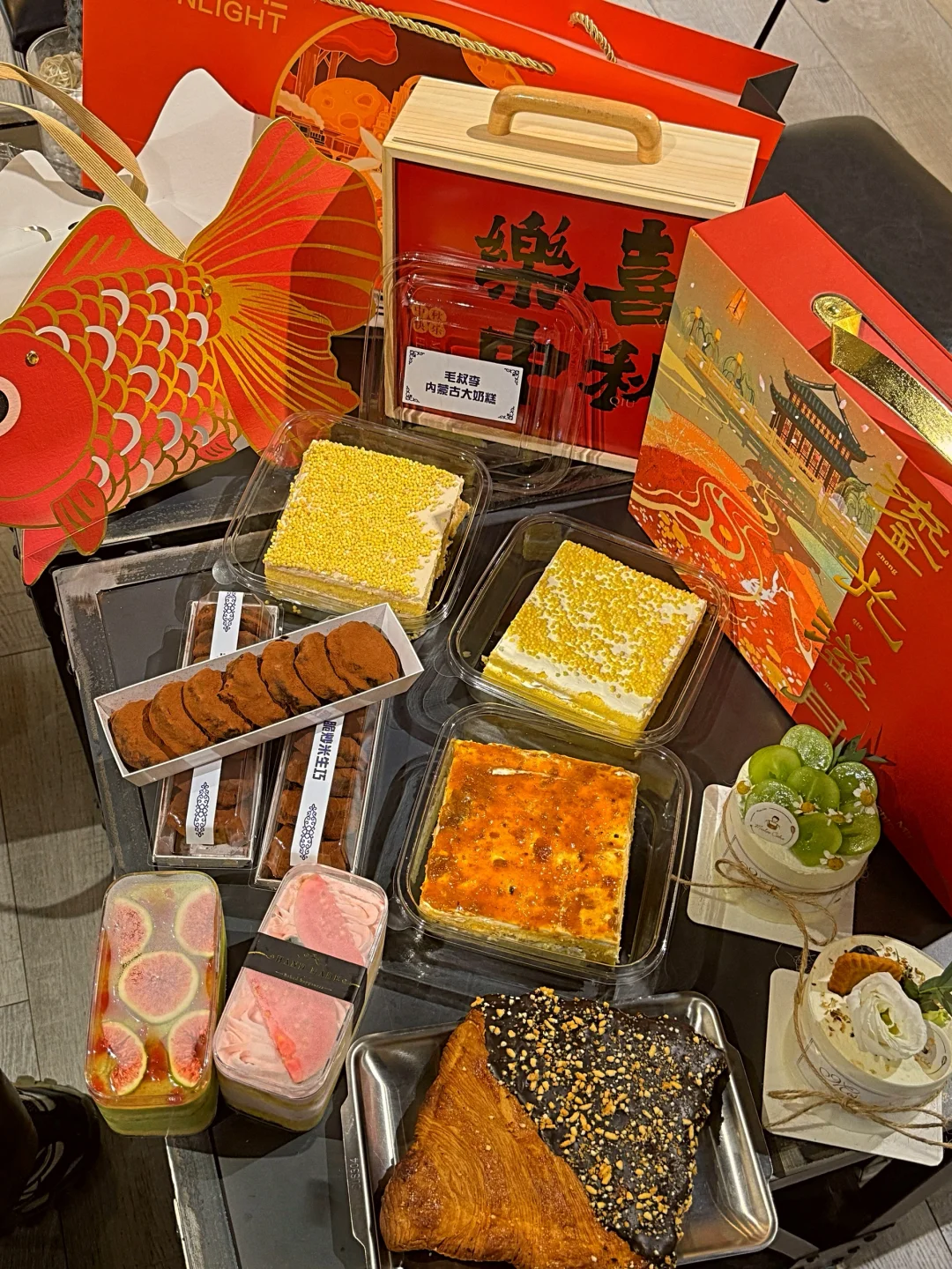 呼和浩特｜来呼市一定要吃内蒙大奶糕